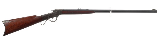 J.M. Marlin Ballard Model No. 2 Single Shot Rifle