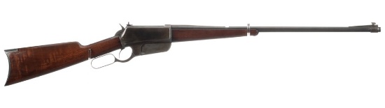 Winchester Flat Side Model 1895 Lever Action Rifle