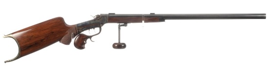 Marlin Firearms Co. Ballard Offhand Target Rifle