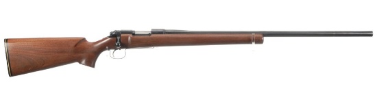 Remington Model 40-X Single Shot Bolt Action Rifle