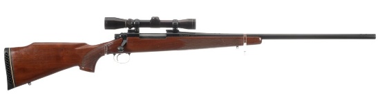 Remington Model 700 Bolt Action Rifle with Scope