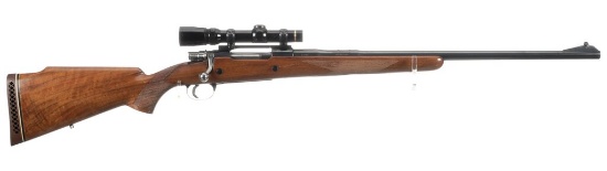 Browning High Power Safari Grade Rifle with Scope