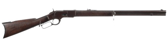 Winchester First Model 1873 Lever Action Rifle