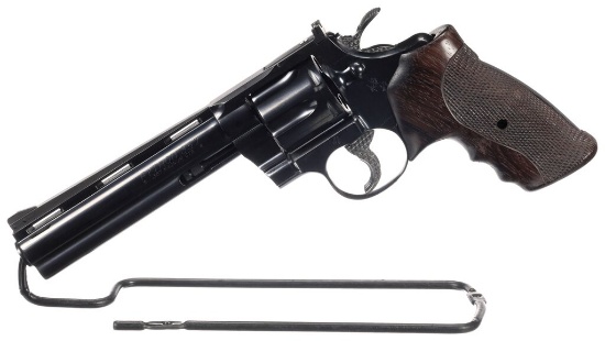 Colt Python Double Action Revolver