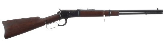 Winchester Model 92 Saddle Ring Lever Action Carbine