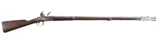 U.S. Springfield Armory Model 1840 Flintlock Musket