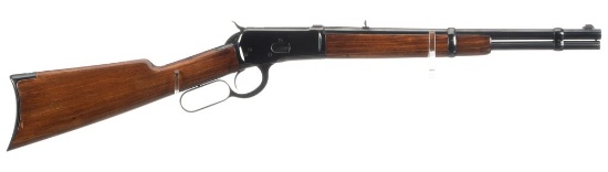 Winchester Model 1892 Trapper Style Carbine with ATF Exemption