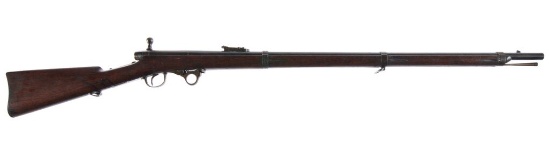 Greene Breech Loading Underhammer Percussion Rifle