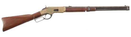 Winchester Model 1866 Lever Action Saddle Ring Carbine