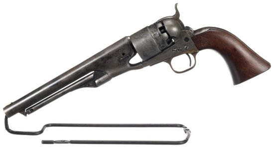 Colt Model 1860 Army Percussion Revolver