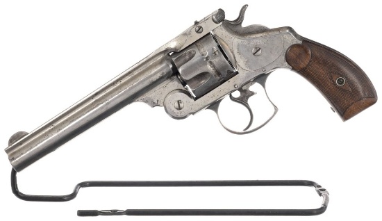 Smith & Wesson .44 Double Action First Model Revolver