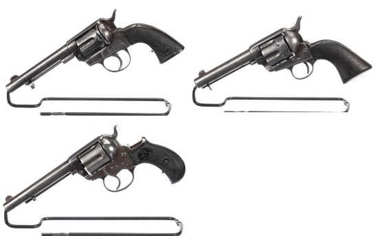 Three Revolvers