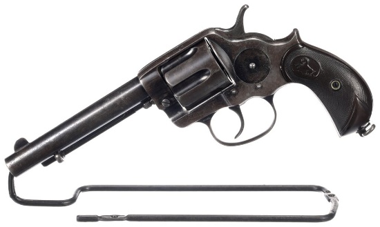 Colt Model 1878 Double Action Revolver