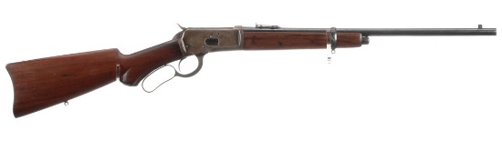 Special Order Winchester Model 1892 Lever Action Carbine