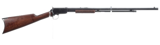 Winchester Model 90 Slide Action Takedown Rifle in .22 Long