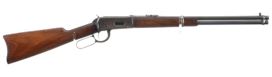 Winchester Model 94 Lever Action Saddle Ring Carbine