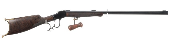 Custom Winchester Model 1885 High Wall Schuetzen Target Rifle