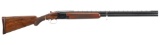 Factory Engraved Belgian Browning Grade I Superposed Shotgun