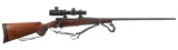 Custom Winchester Model 70 Bolt Action Rifle