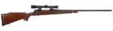 Remington Model 700 Bolt Action Rifle with Scope