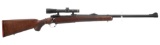 Ruger M77 Rifle in .458 Winchester Magnum with Scope