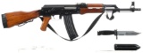 Pre-Ban Norinco Model 84S Semi-Automatic Rifle with Accessories