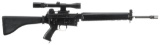 Sterling Armament AR 180 Semi-Automatic Rifle with Scope