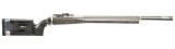 Bat Machine Co. Heavy Benchrest Single Shot Bolt Action Rifle