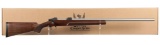 Cooper Arms Model 22 Single Shot Bolt Action Rifle with Box
