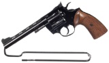Willi Korth Sport Model Double Action .357 Magnum Revolver