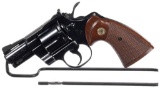 Colt Python Revolver with 2 1/2 Inch Barrel