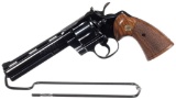 Colt Python Double Action Revolver