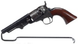 London Addressed Colt Pocket Navy Percussion Revolver
