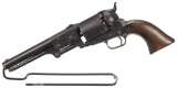 U.S. Colt Third Model Dragoon Percussion Revolver