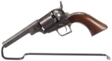 Colt Model 1848 Baby Dragoon Percussion Revolver