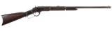 Antique Winchester Model 1873 Lever Action Rifle