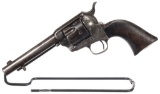 U.S. Colt Artillery Model Single Action Army Revolver