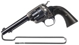 Colt Bisley Model Single Action Army Revolver