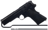 German Proofed Radom Vis 35 Semi-Automatic Pistol