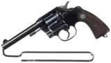 U.S. Marine Corps Colt Model 1909 Double Action Revolver