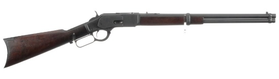 Mexico Shipped Special Order Winchester Model 1873 Carbine
