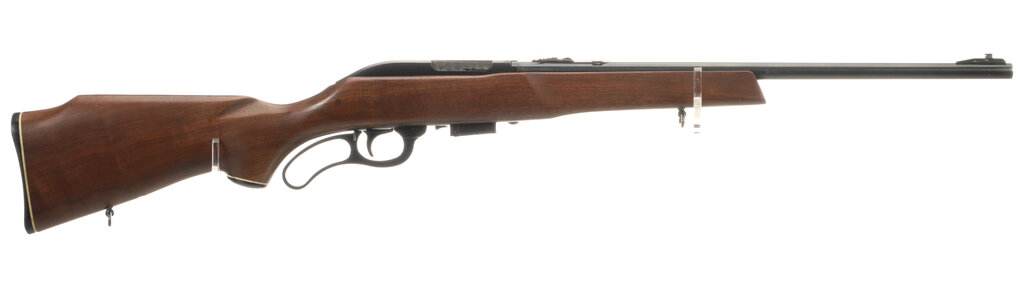 Marlin Model 62 Lever Action Rifle | Proxibid