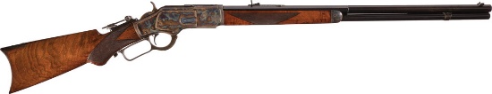 Special Order Deluxe Winchester Model 1873 Lever Action Rifle