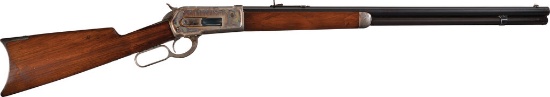 Winchester Model 1886 .45-90 WCF Rifle