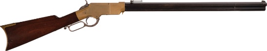 New Haven Arms Company Henry Second Model Rifle