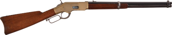 Winchester Third Model 1866 Lever Action Carbine