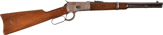 Winchester Model 1892 Trapper's Carbine with 16 Inch Barrel