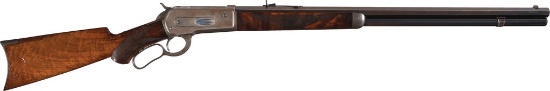 Winchester Deluxe Model 1886 .38-70 WCF Rifle