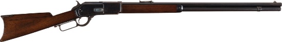 Winchester Model 1876 Lever Action Rifle Chambered in .45-60 WCF