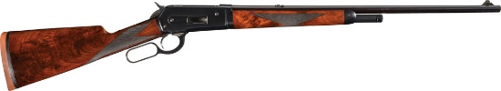 Winchester Deluxe Style Model 86 Takedown Rifle